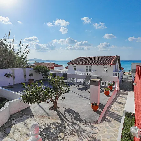 Angels Beach House Rhodes City Extérieur photo