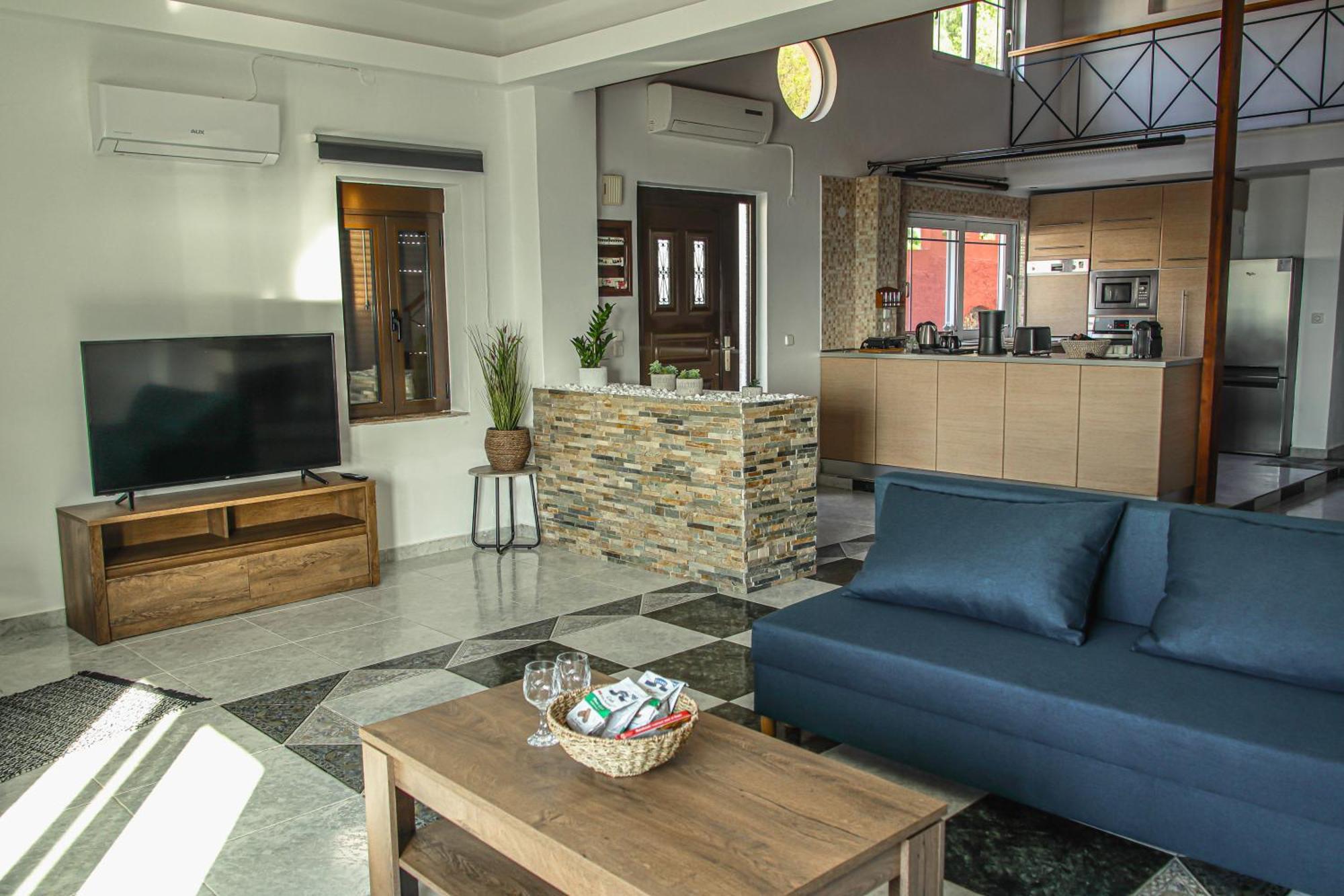 Ferienhaus Angels House Rhodes City