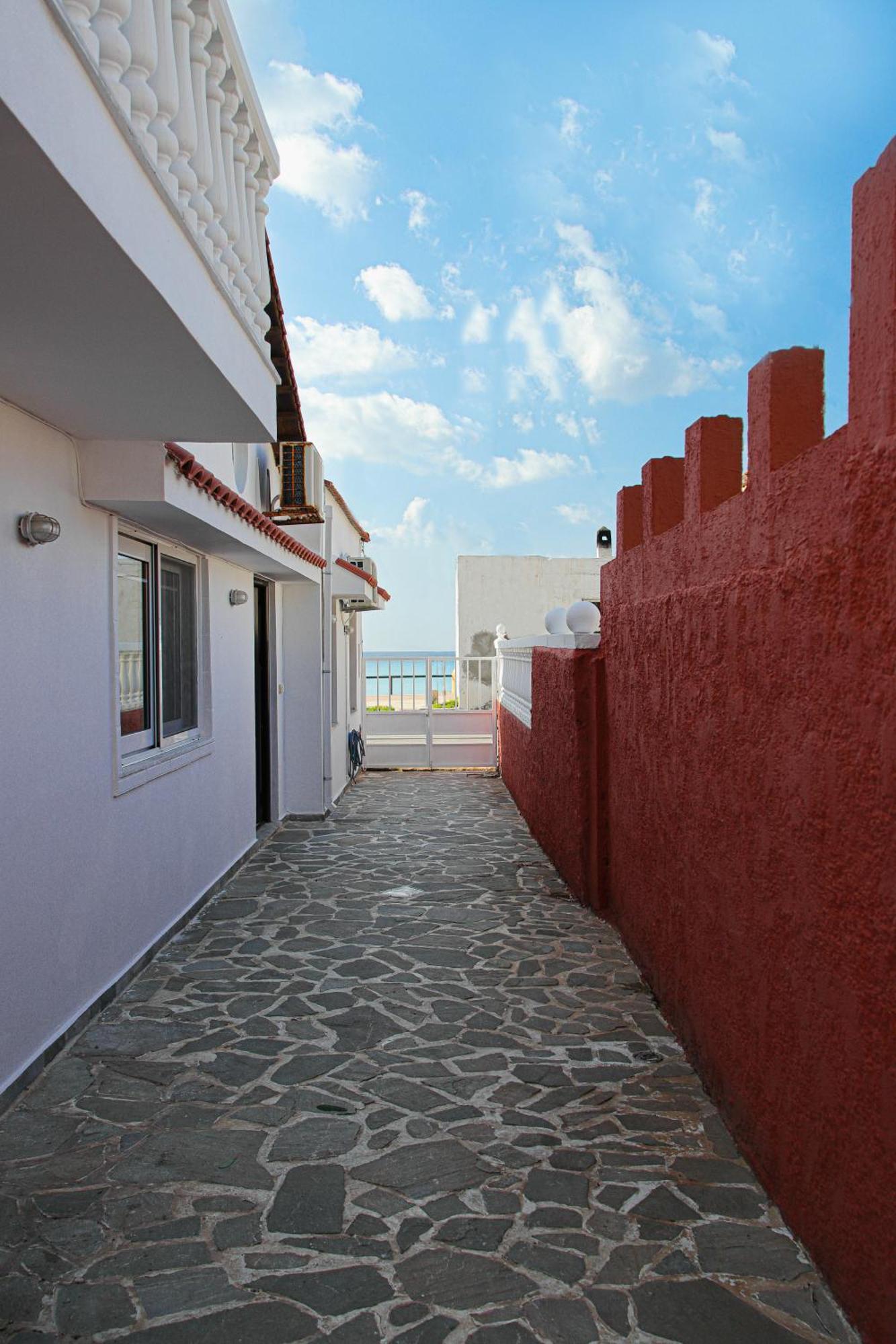 Angels House * Rhodes City