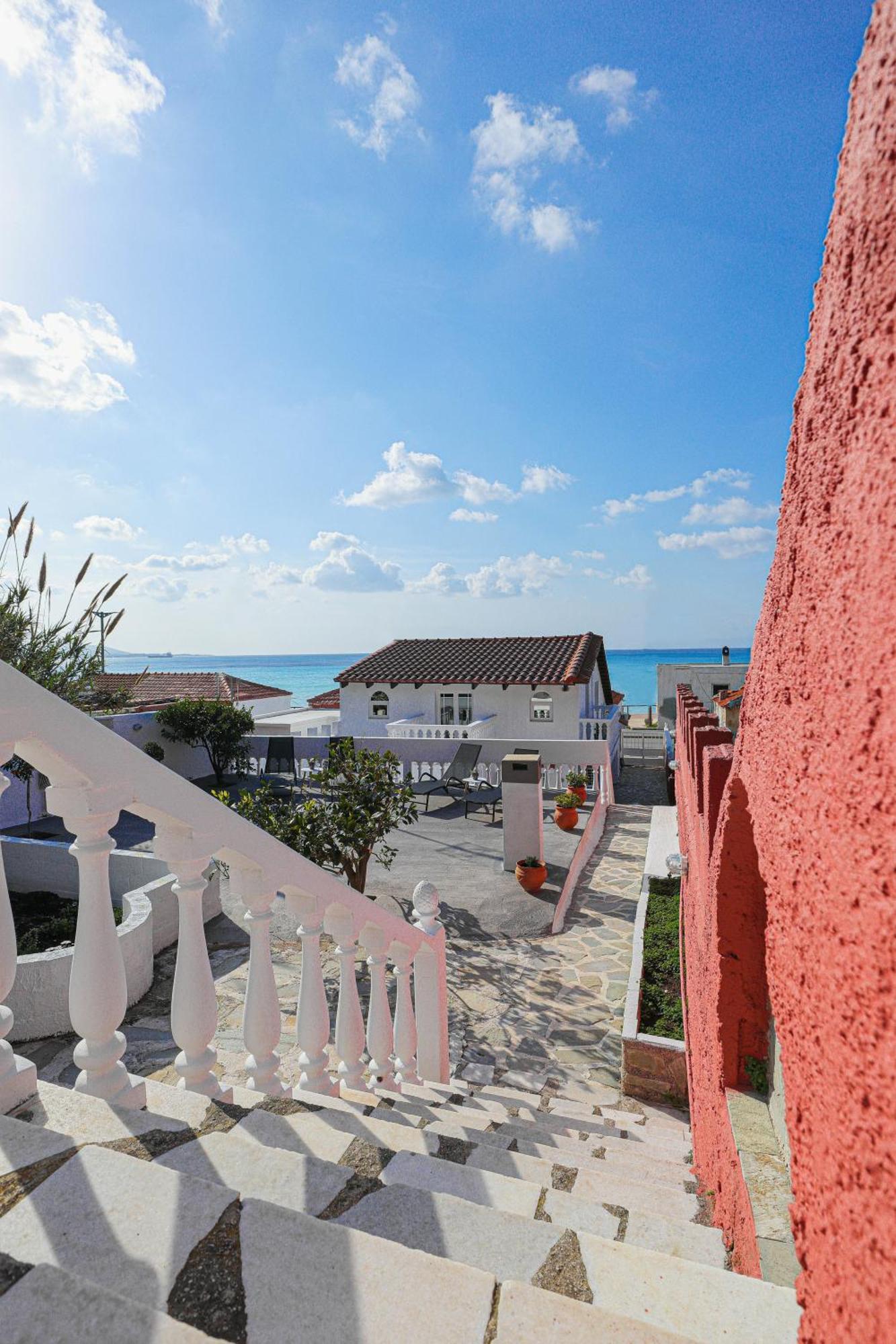 Hébergement de vacances Angels House Rhodes City