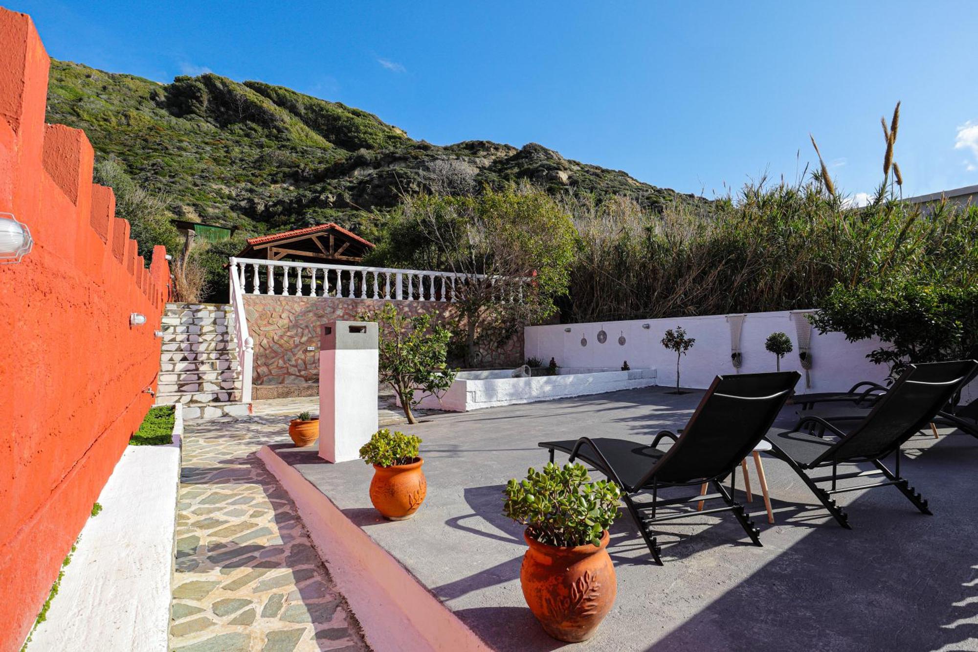 Angels House Ferienhaus Rhodes City