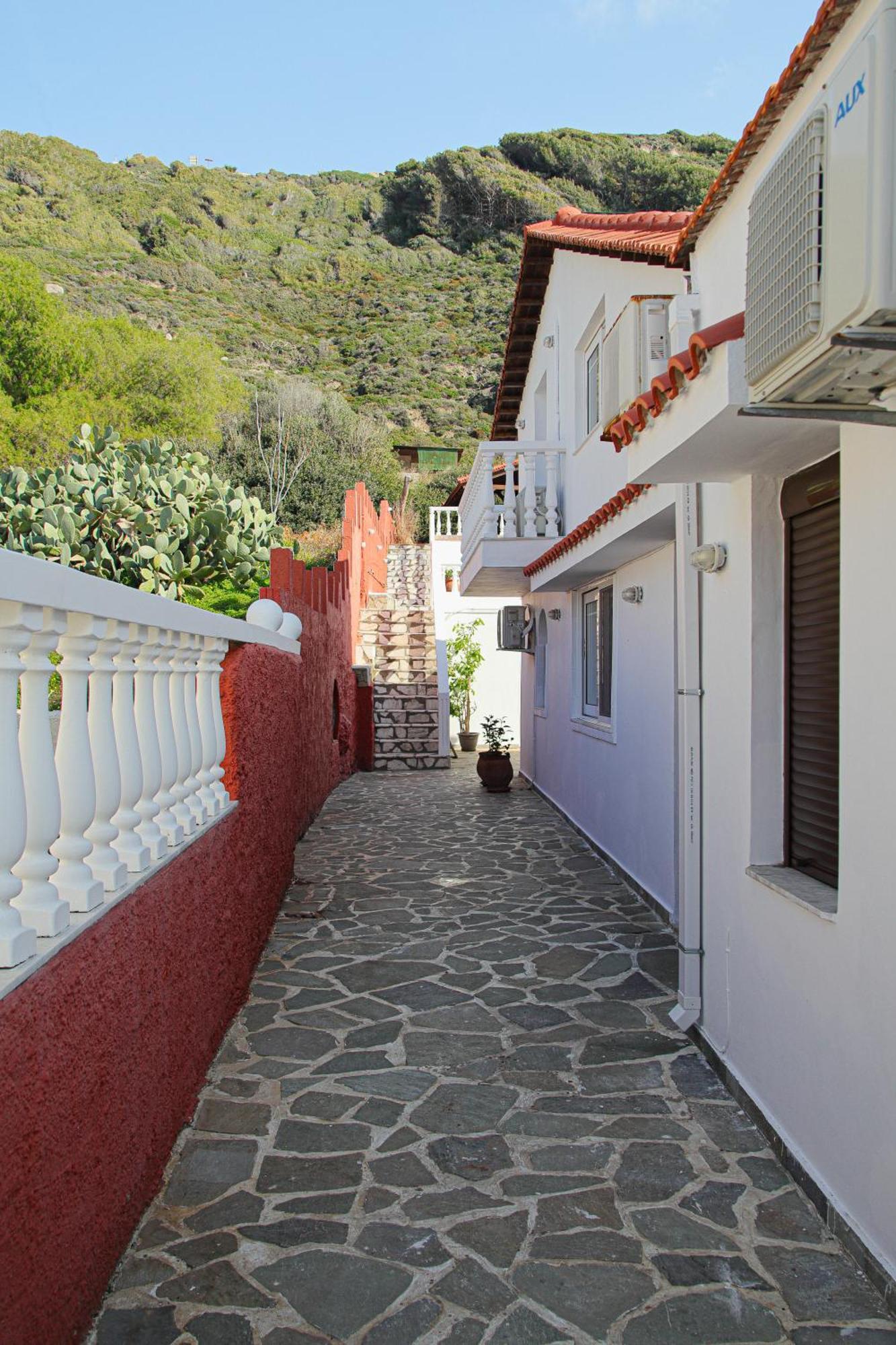 Angels House Ferienhaus *