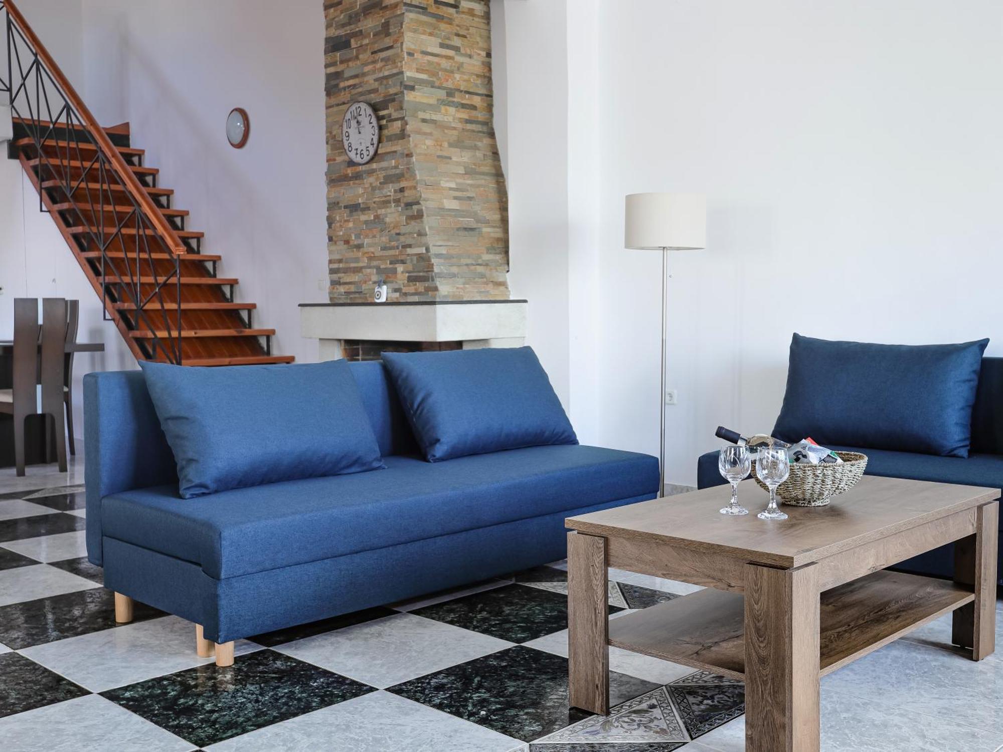 Angels House Ferienhaus Rhodes City